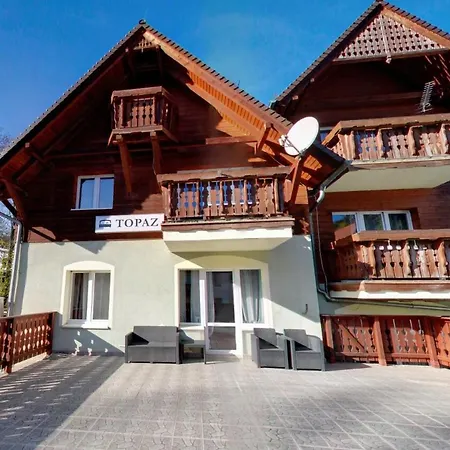 招待所 Topaz