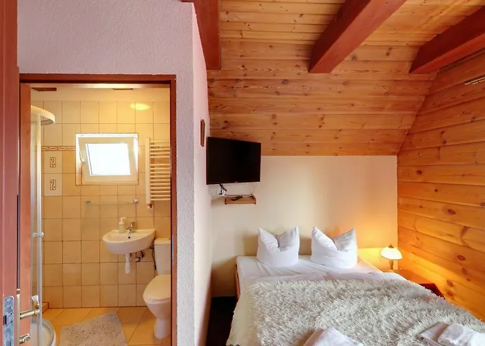 招待所 Topaz 斯克拉斯卡波伦巴