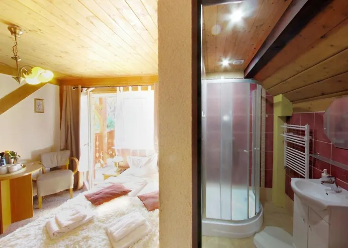 招待所 Topaz 斯克拉斯卡波伦巴