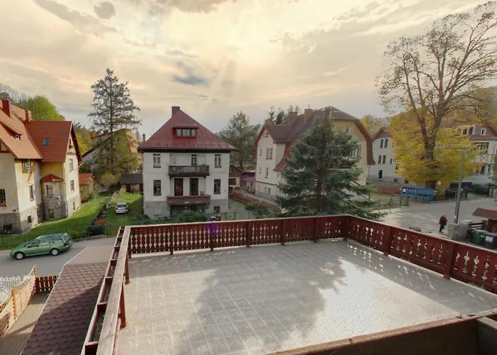 招待所 Topaz 斯克拉斯卡波伦巴