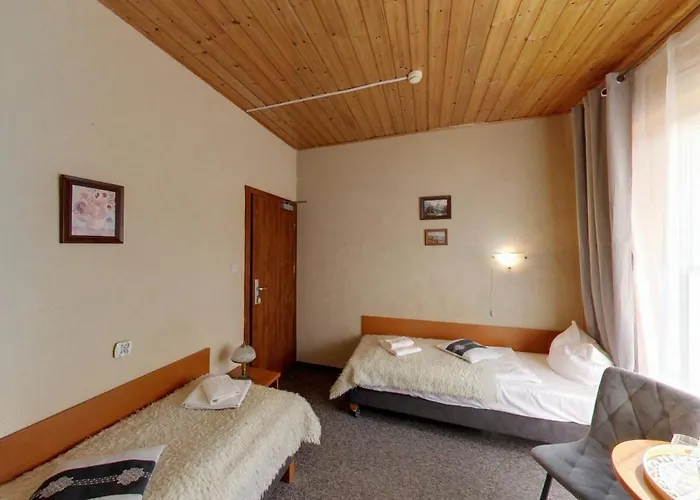 招待所 Topaz 斯克拉斯卡波伦巴