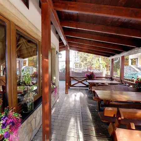 'topaz' 3* Szklarska Poręba