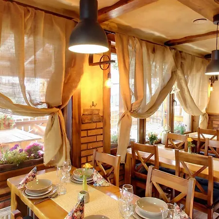 Pensjonat 'topaz' 3*