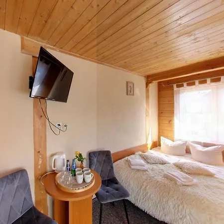 Pensjonat 'topaz' 3*