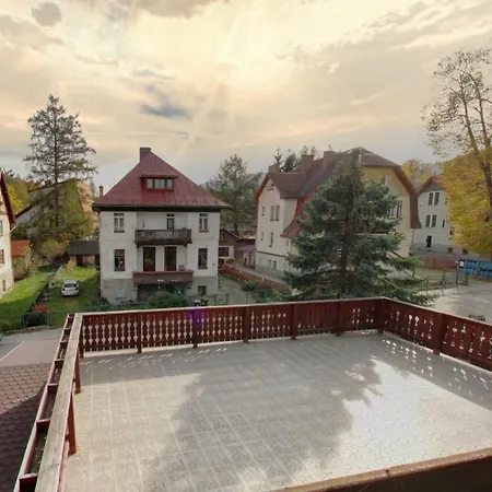 Pensjonat 'topaz' Szklarska Poręba