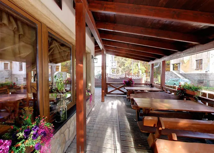 Topaz 3* Szklarska Poręba