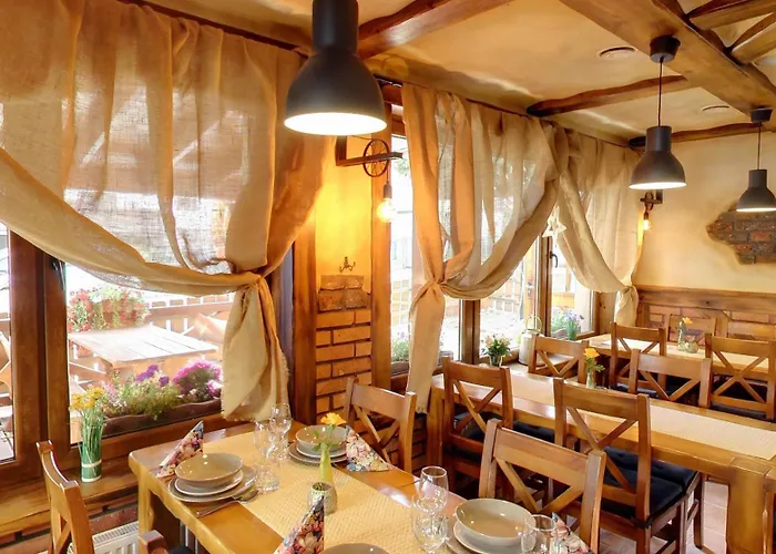 Vendégház Topaz 3*