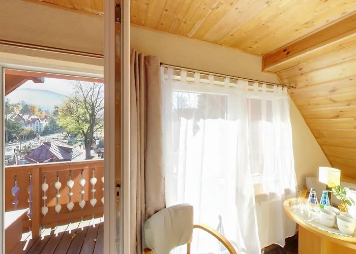 Topaz Vendégház Szklarska Poręba