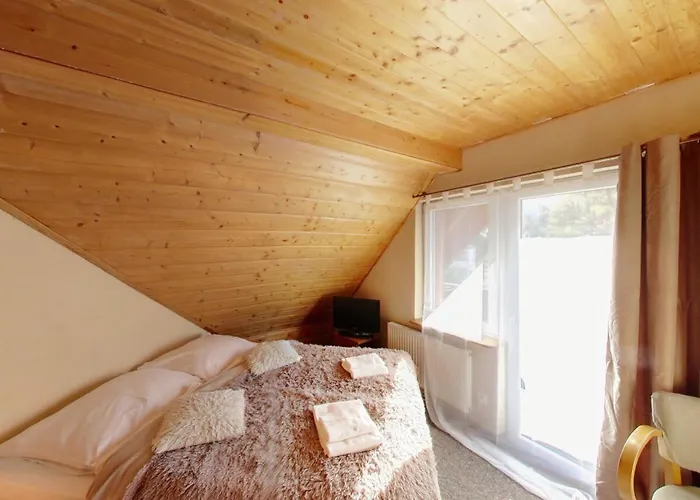 Vendégház Topaz Szklarska Poręba