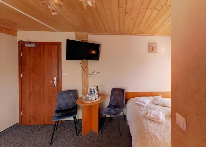 Topaz Vendégház Szklarska Poręba