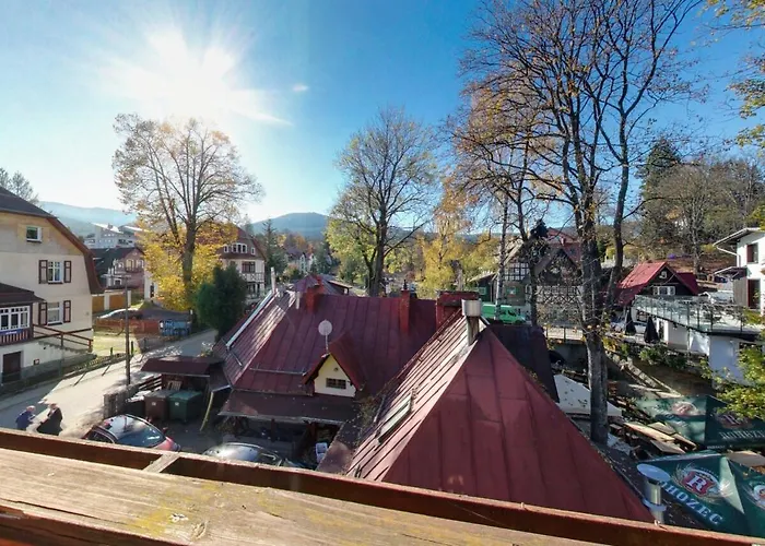 Topaz Vendégház Szklarska Poręba