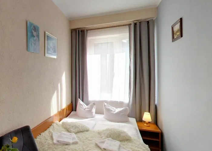 Topaz Vendégház Szklarska Poręba