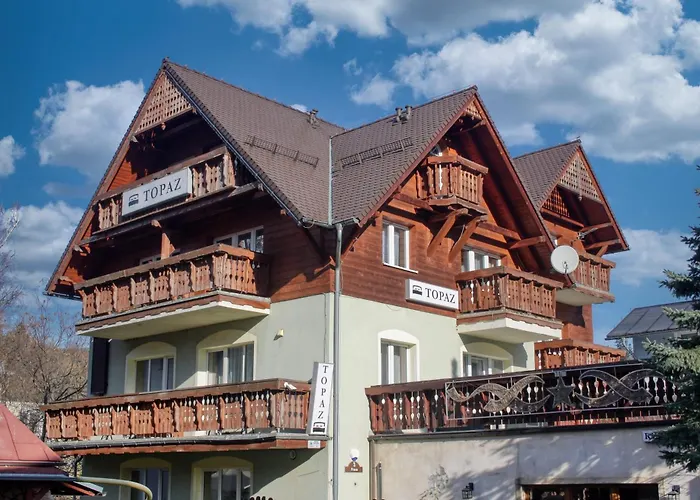 Topaz Vendégház