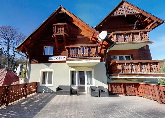 Vendégház Topaz